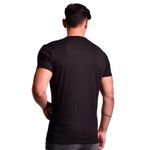 POLO-CUELLO-V-MANGA-CORTA---NEGRO