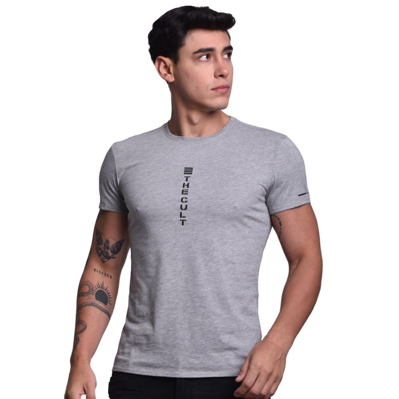 POLO-CUELLO-REDONDO-MANGA-CORTA---MELANGE
