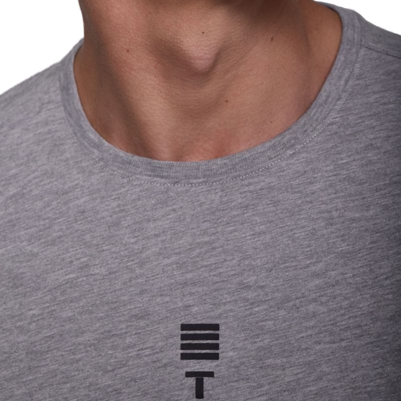 POLO-CUELLO-REDONDO-MANGA-CORTA---MELANGE