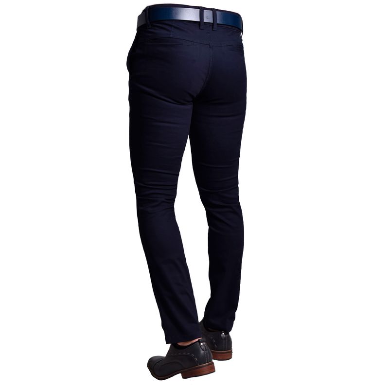 PANTALON-SEMI-PITILLO-DRILL-CONFORT---AZUL