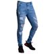 PANTALONDENIMCONFORTPITILLOICE