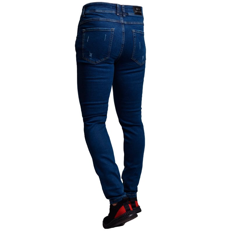 Jeans Vaquero Tobillero Jeans Tobillero Pantalones Soda PANTALON