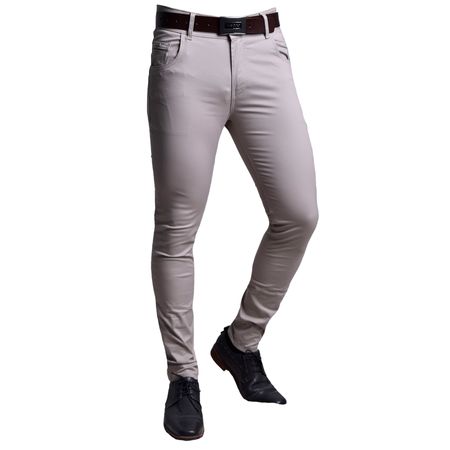 PANTALON DRILL CONFORT PITILLO - ARENA