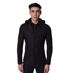 BLAZER-SATINADO-CON-CAPUCHA-Y-PECHERA-EXTRAIBLE---NEGRO