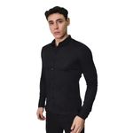 CAMISAMANGALARGAPERFECTFITNEGRO