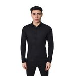 CAMISA-MANGA-LARGA-PERFECT-FIT---NEGRO