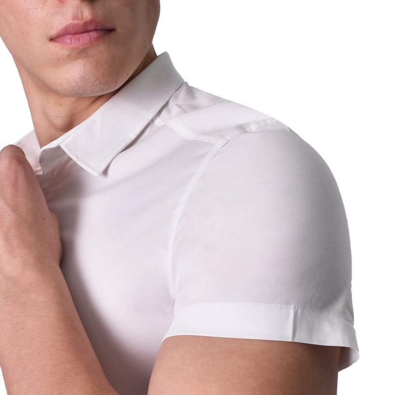 CAMISA-MANGA-CORTA-PERFECT-FIT---BLANCO