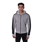HOODIE-CON-APLICACION-ACOLCHADA-SLIM-FIT---MELANGE