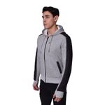 HOODIE-CON-APLICACION-ACOLCHADA-SLIM-FIT---MELANGE