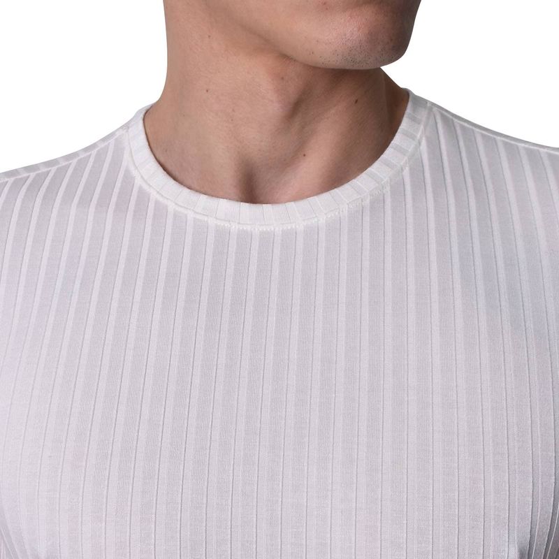 POLO-MANGA-CORTA-CUELLO-REDONDO---MARFIL