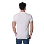 POLO-MANGA-CORTA-CUELLO-REDONDO---MARFIL