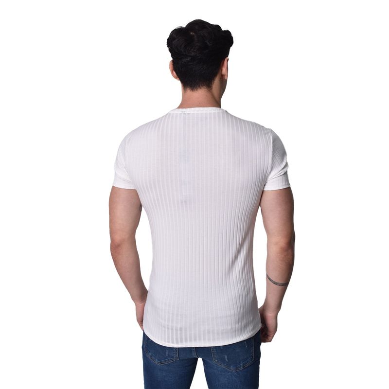 POLO-MANGA-CORTA-CUELLO-REDONDO---MARFIL