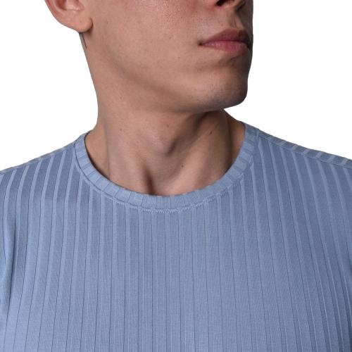 POLO-MANGA-CORTA-CUELLO-REDONDO---CELESTE