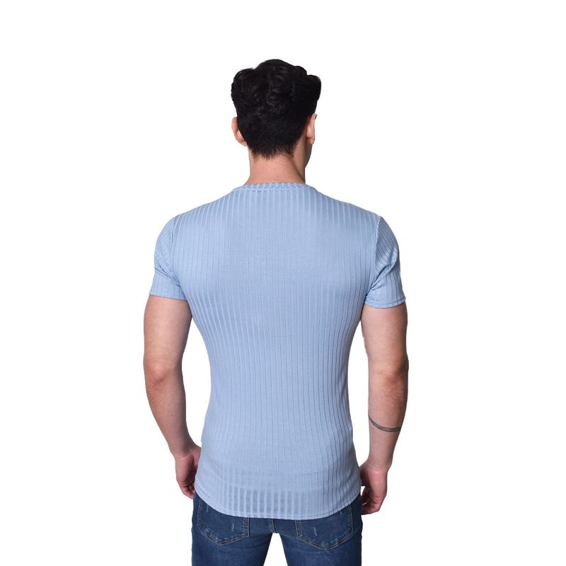 POLO-MANGA-CORTA-CUELLO-REDONDO---CELESTE