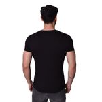 POLO-CUELLO-REDONDO-MANGA-CORTA---NEGRO