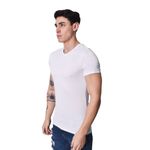 POLO-CUELLO-V-MANGA-CORTA---BLANCO