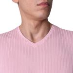 POLO-MANGA-CORTA-CUELLO-V---ROSA