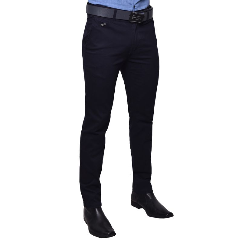 PANTALON-SEMIPITILLO-DRILL-CONFORT---AZUL