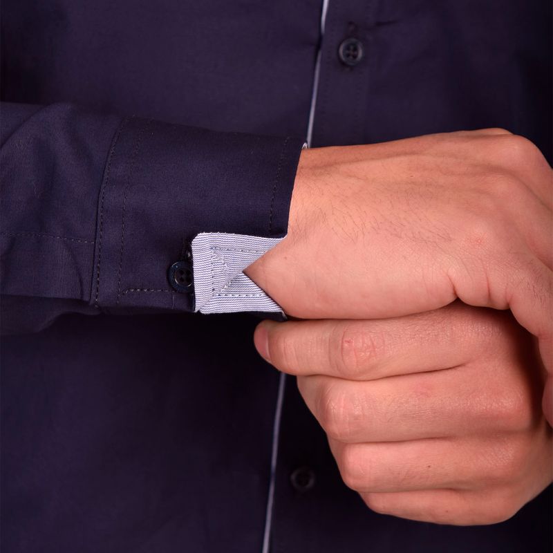 CAMISA-MANGA-LARGA-PERFECT-FIT---AZUL-NOCHE