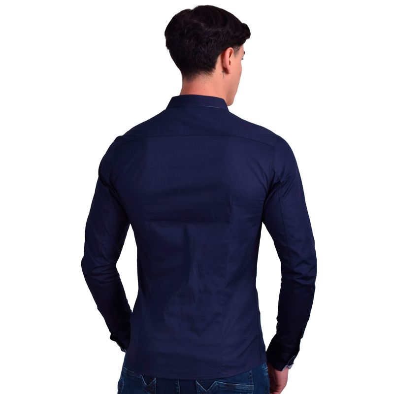 CAMISA-MANGA-LARGA-PERFECT-FIT---AZUL-NOCHE