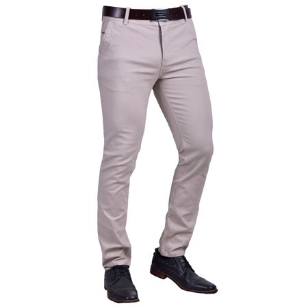 PANTALON SEMIPITILLO DRILL CONFORT - ARENA
