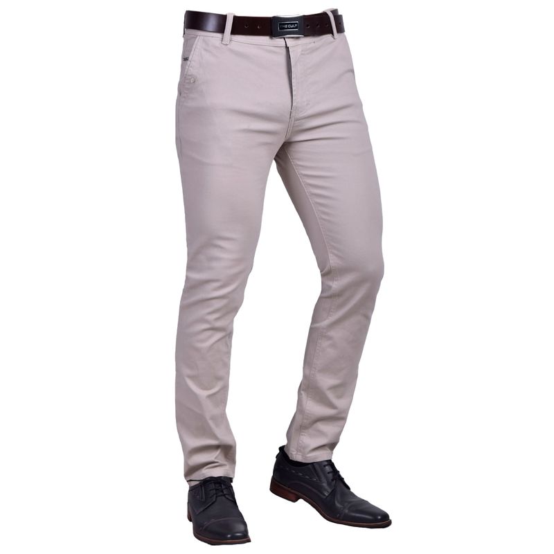 PANTALON-SEMI-PITILLO-DRILL-CONFORT---ARENA