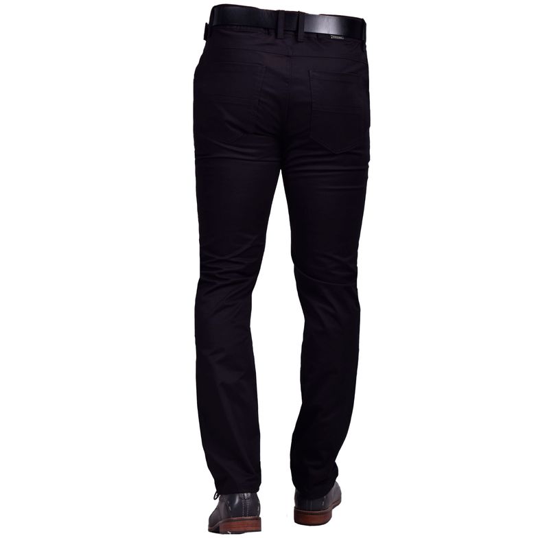PANTALON-DRILL-CONFORT-SEMI-PITILLO---NEGRO