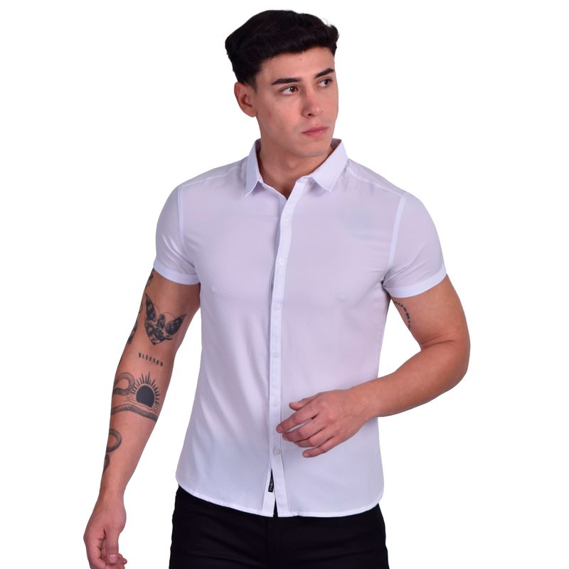 CAMISA-MANGA-CORTA-PERFECT-FIT---BLANCO