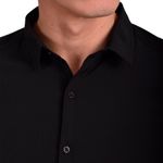 CAMISA-MANGA-CORTA-PERFECT-FIT---NEGRO