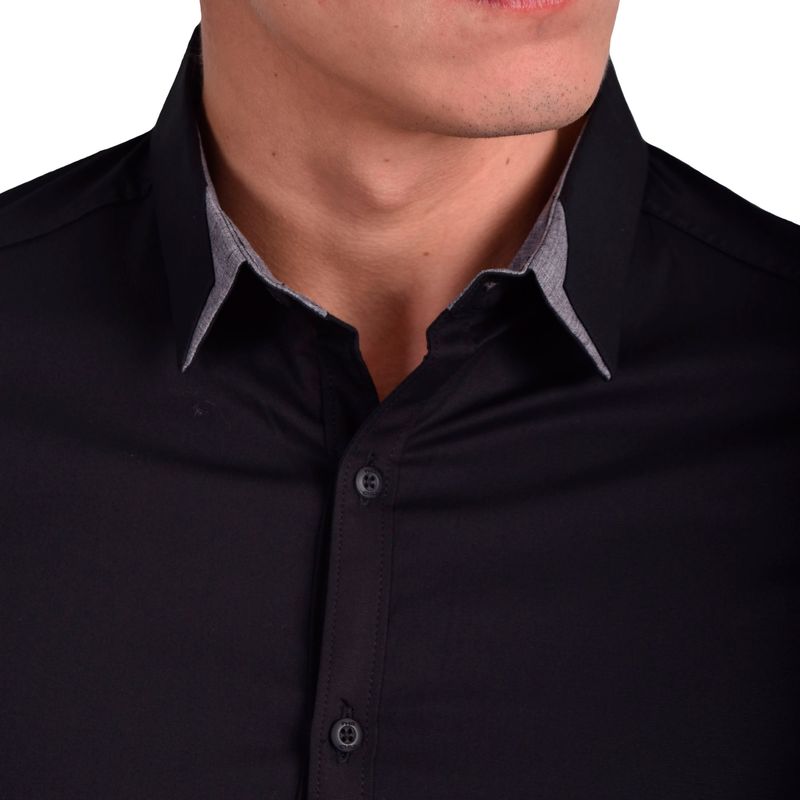 CAMISA-MANGA-LARGA-PERFECT-FIT---NEGRO