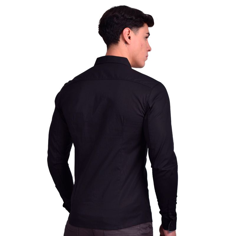 CAMISA-MANGA-LARGA-PERFECT-FIT---NEGRO