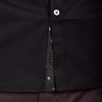 CAMISA-MANGA-CORTA-PERFECT-FIT---NEGRO