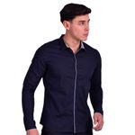 CAMISA-MANGA-LARGA-PERFECT-FIT---AZUL