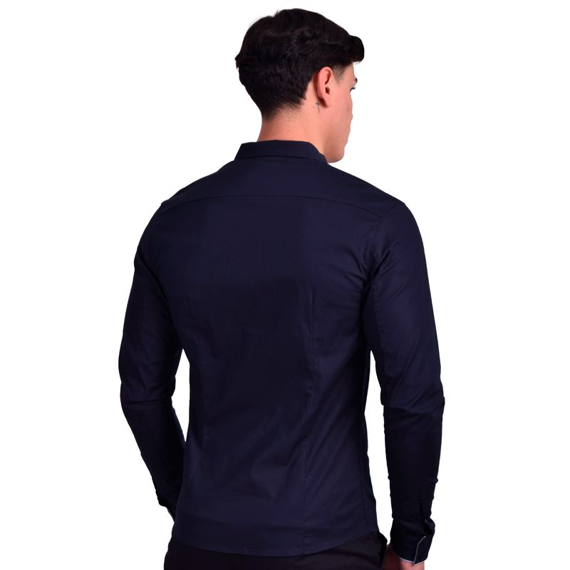 CAMISA-MANGA-LARGA-PERFECT-FIT---AZUL