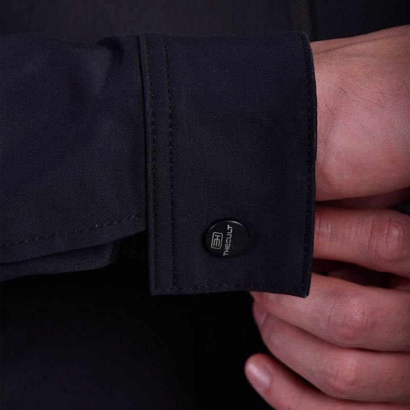 CASACA-SATINADA-CON-CAPUCHA-EXTRAIBLE-SLIM-FIT---NEGRO