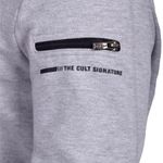 SWEATSHIRT-SLIM-FIT---MELANGE