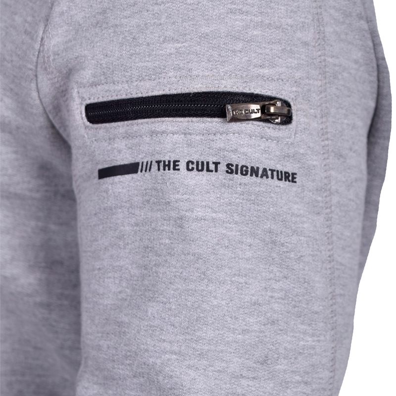 SWEATSHIRT-SLIM-FIT---MELANGE