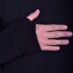 SWEATSHIRT-SLIM-FIT---NEGRO