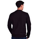 SWEATSHIRT-SLIM-FIT---NEGRO
