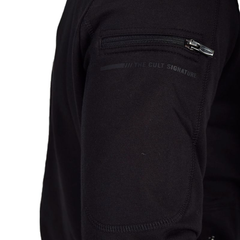SWEATSHIRT-SLIM-FIT---NEGRO