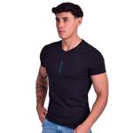 POLO-CUELLO-V-MANGA-CORTA---AZUL-NOCHE