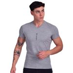 POLO-CUELLO-V-MANGA-CORTA---MELANGE