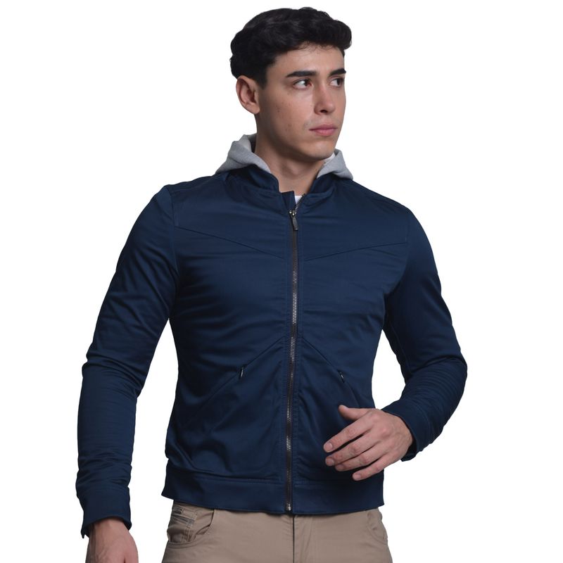CASACA-SATINADA-CON-CAPUCHA-EXTRAIBLE---AZUL-NOCHE