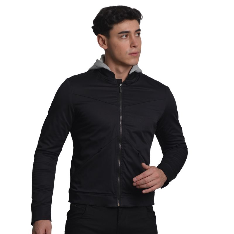 CASACA-SATINADA-CON-CAPUCHA-EXTRAIBLE---NEGRO