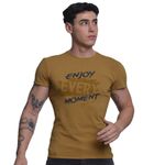 POLO-CUELLO-REDONDO-MANGA-CORTA---CAMELL