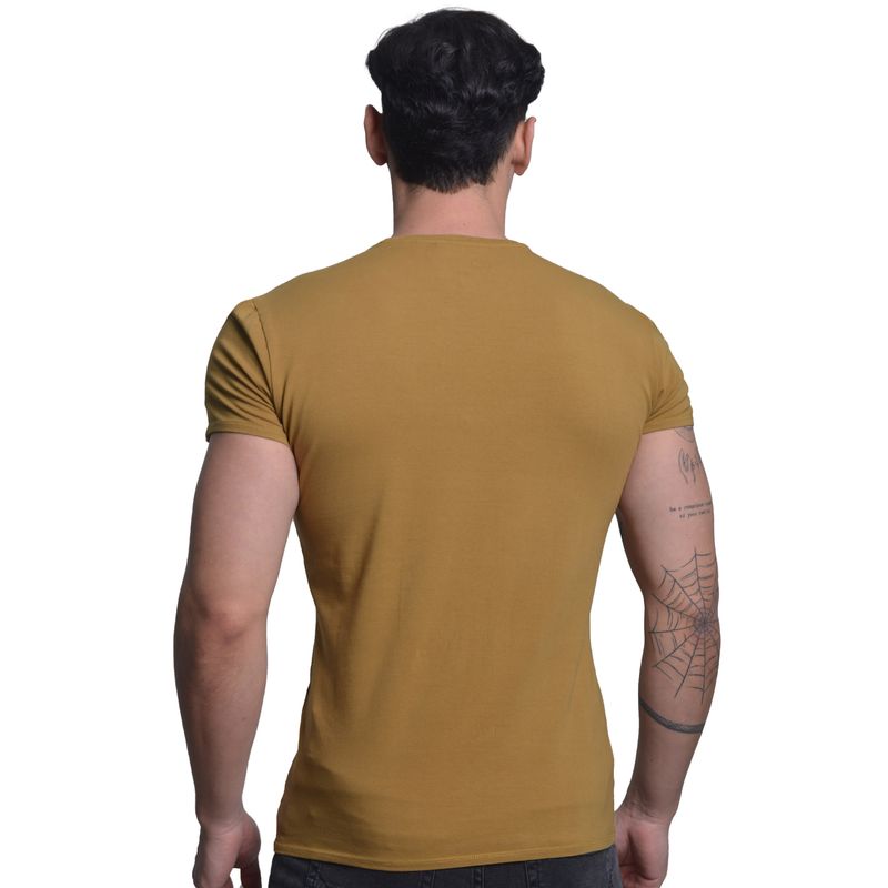 POLO-CUELLO-REDONDO-MANGA-CORTA---CAMELL