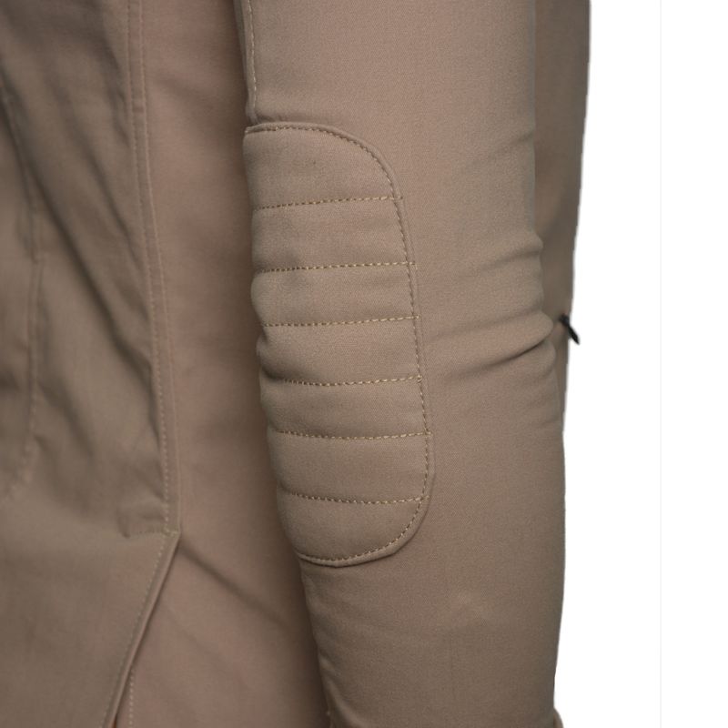 BLAZER-DRILL-CONFORT-PERFECT-FIT---BEIGE