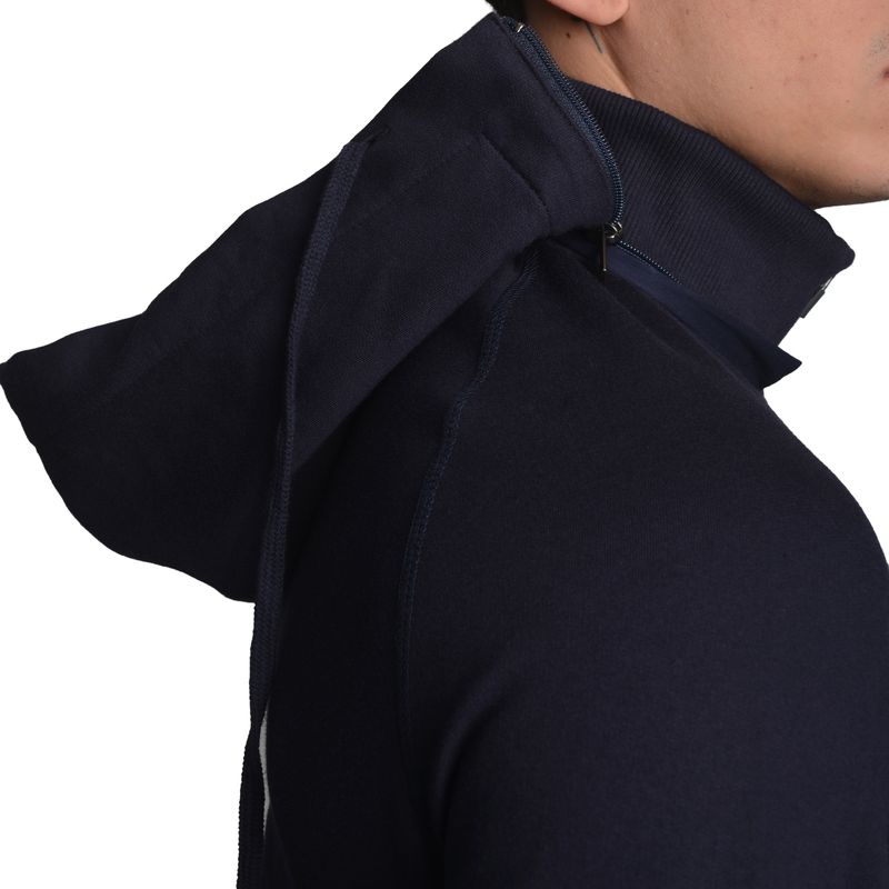 HOODIE-OVERSIZE-CON-CAPUCHA-EXTRAIBLE-Y-CUELLO-ALTO---AZUL