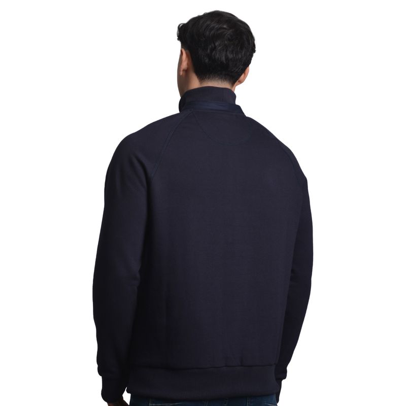 HOODIE-OVERSIZE-CON-CAPUCHA-EXTRAIBLE-Y-CUELLO-ALTO---AZUL