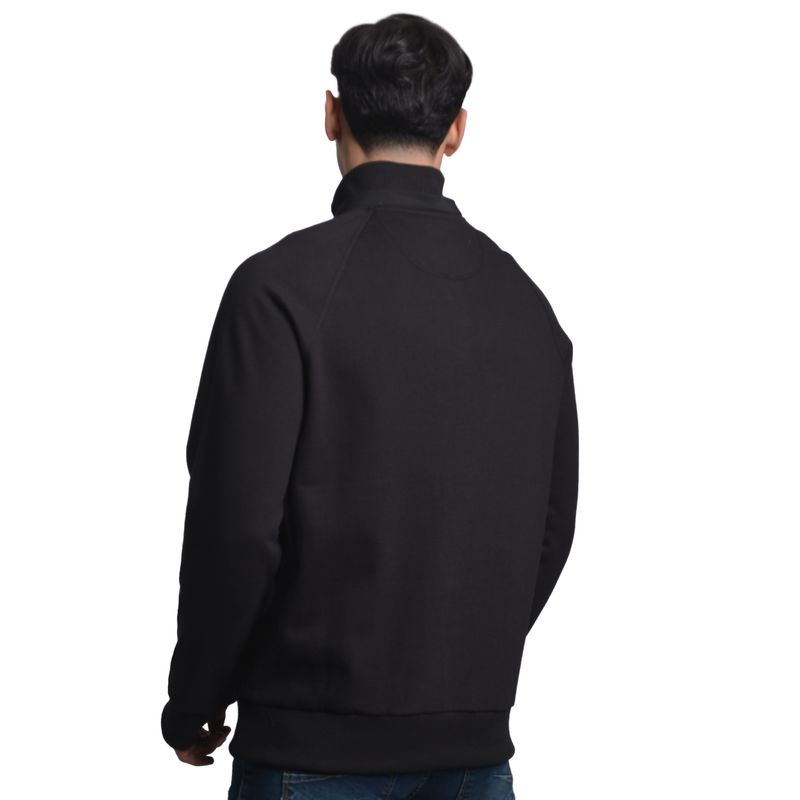 HOODIE-OVERSIZE-CON-CAPUCHA-EXTRAIBLE-Y-CUELLO-ALTO---NEGRO